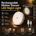 Rechargeable Motion Sensor LED Light