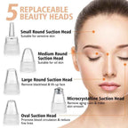 5-in-1 Blackhead Remover | Clear Skin in Seconds