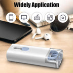 Multi-Functional 7 in 1 Keyboard Cleaner Kit Deep Clean for Laptop Phone AirPods