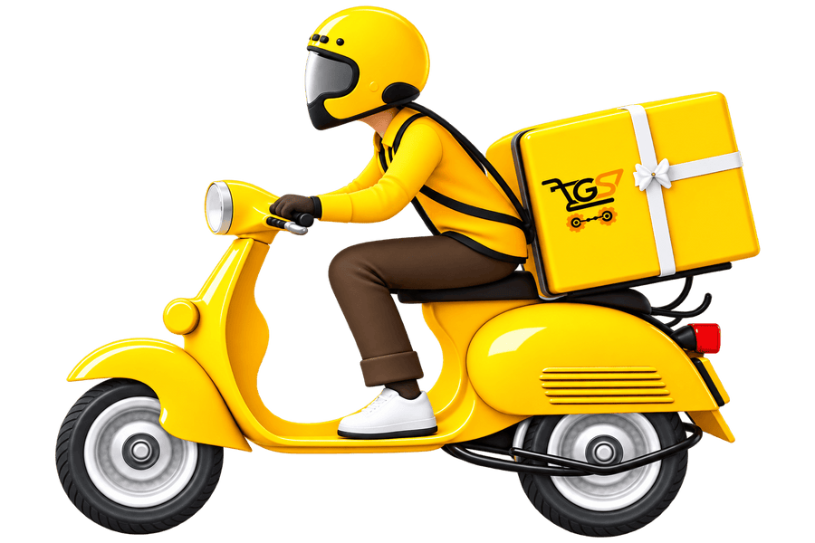 Delivery Bike