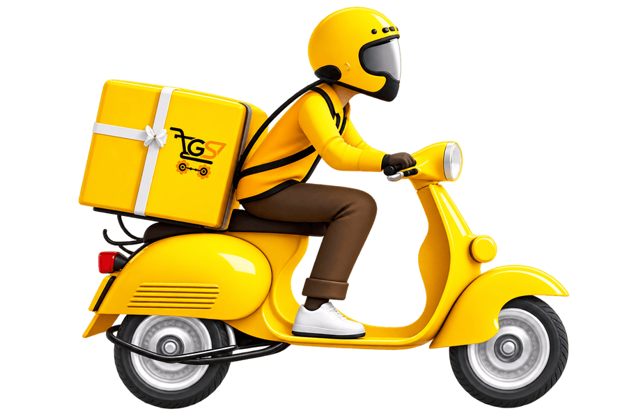 Delivery Bike