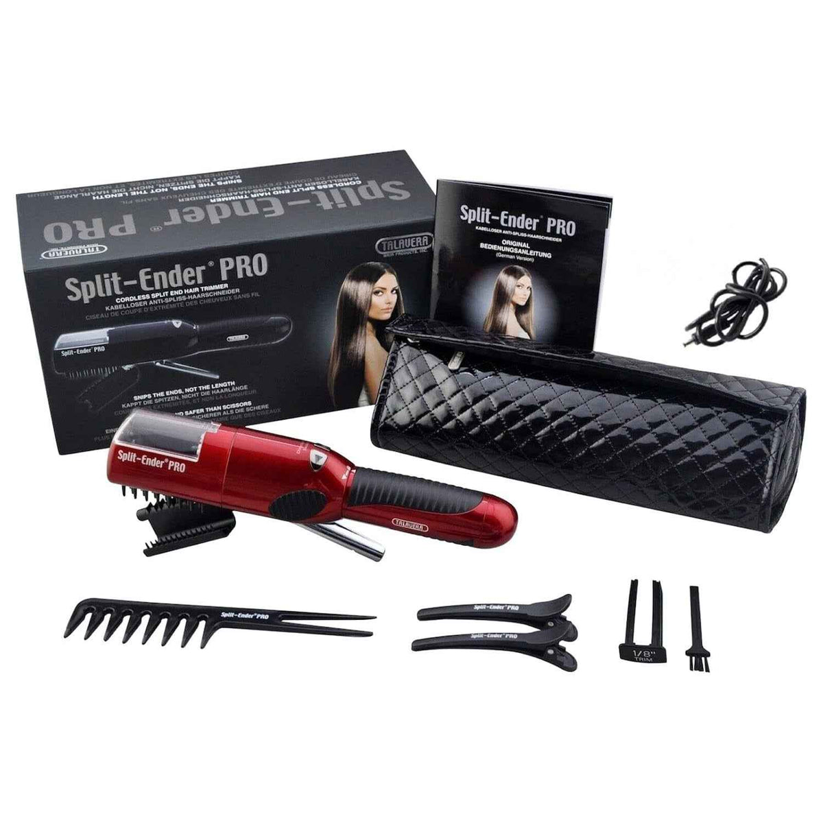 Electric Hair Split End Remover