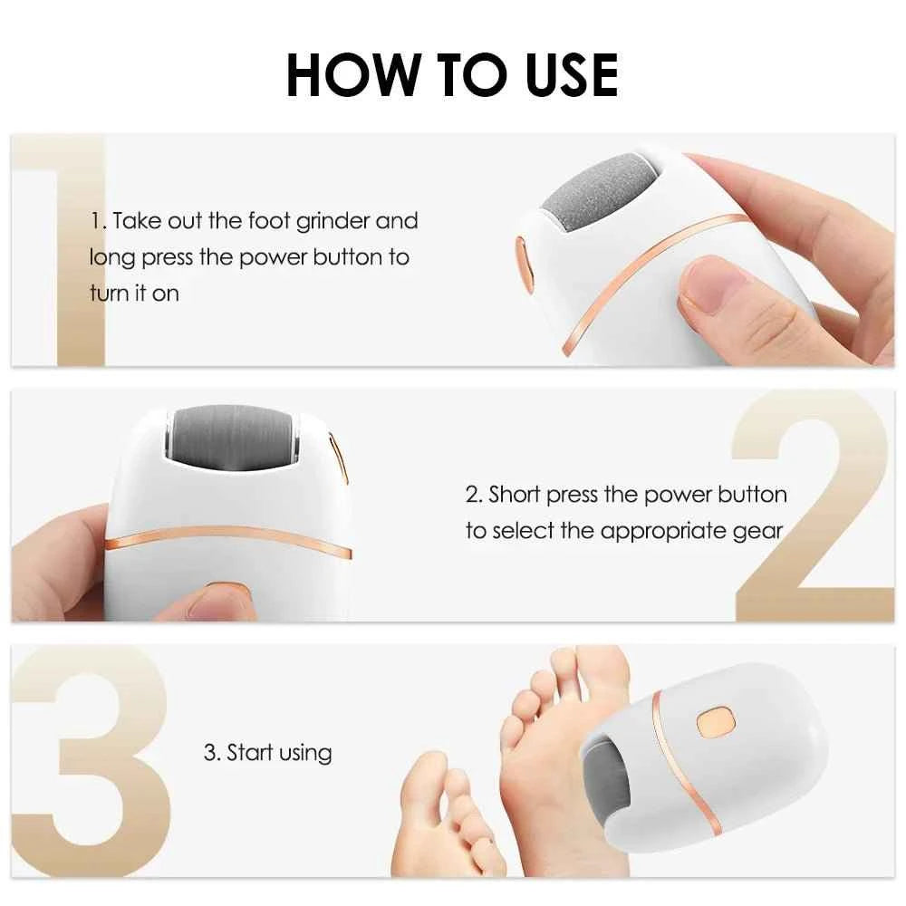 Electric Pedicure 2.0