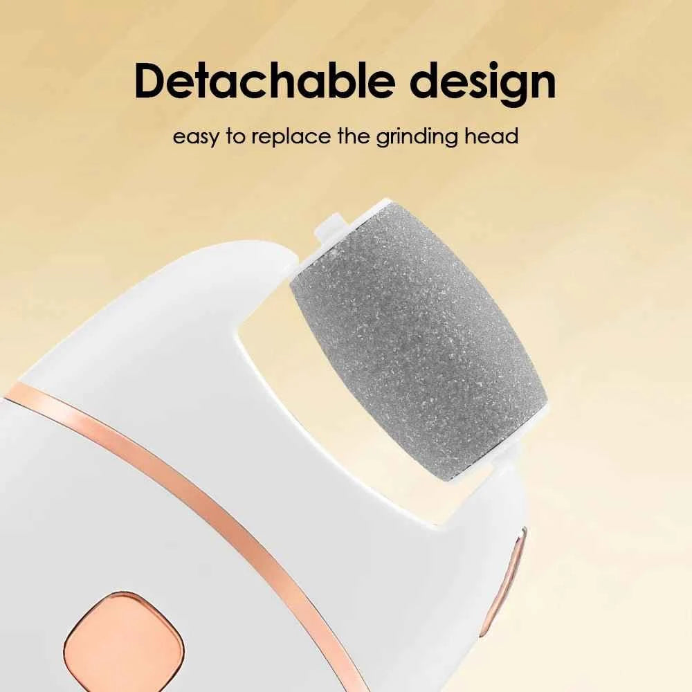 Electric Pedicure 2.0