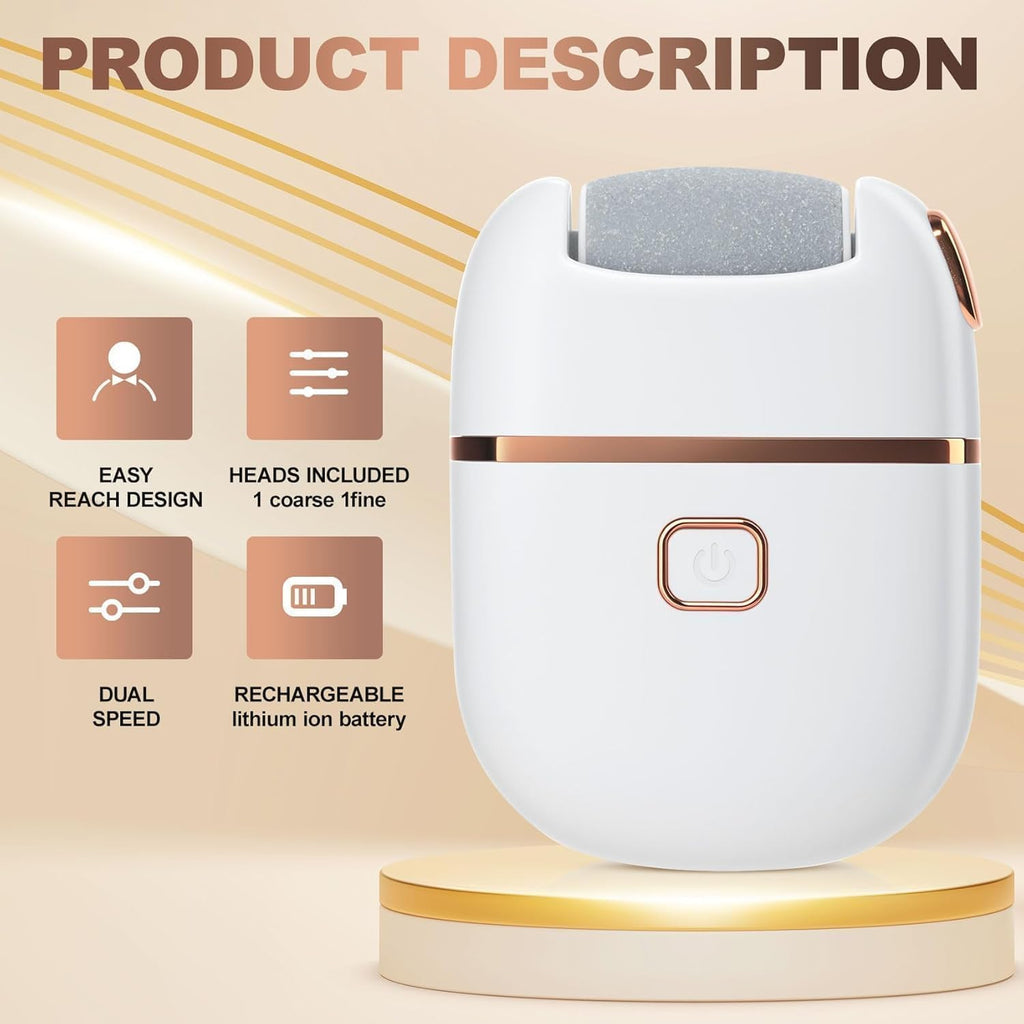 Electric Pedicure 2.0