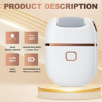 Electric Pedicure 2.0