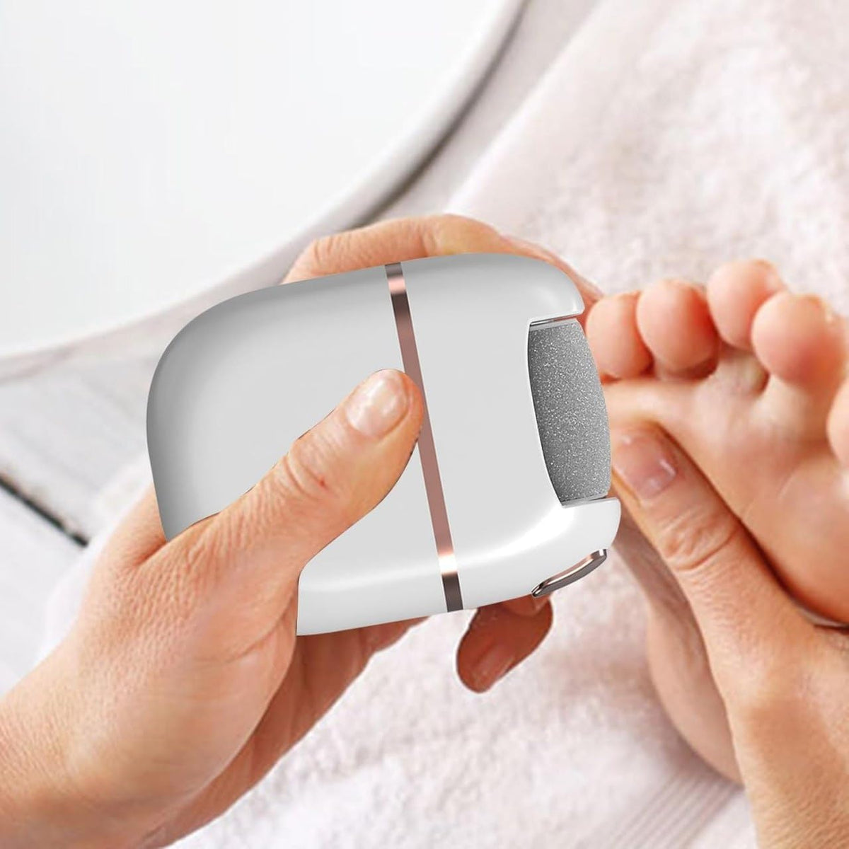Electric Pedicure 2.0