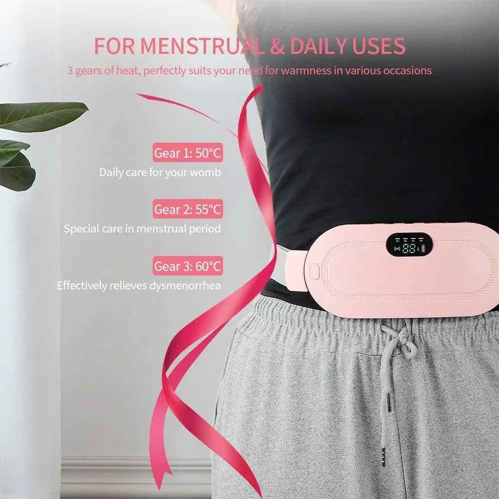 Menstrual Comfort Heating Pad