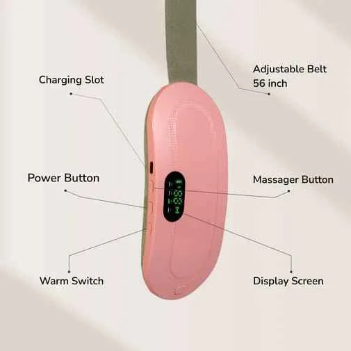 Menstrual Comfort Heating Pad