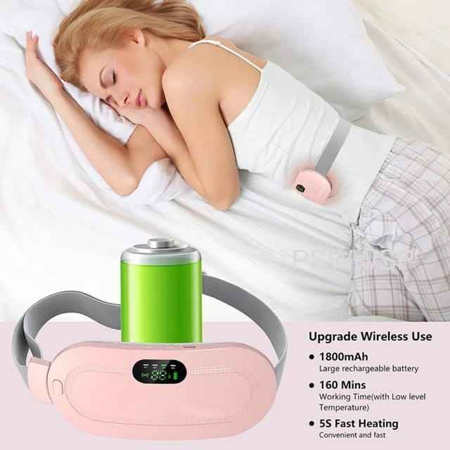 Menstrual Comfort Heating Pad
