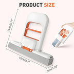 Mini Mop – Foldable Hands-Free Cleaner for Quick Messes