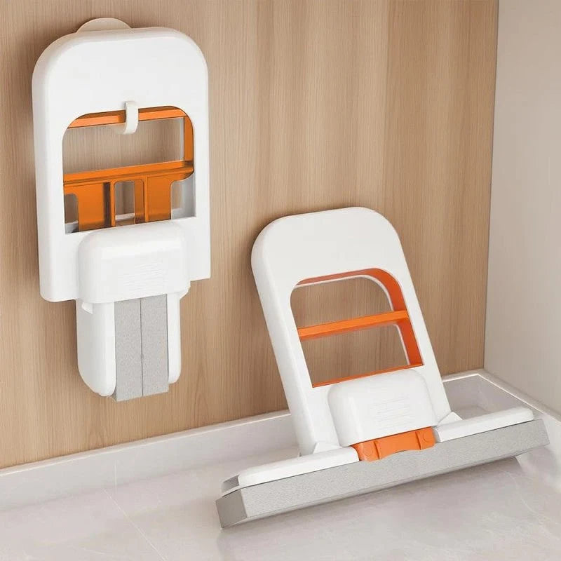 Mini Mop – Foldable Hands-Free Cleaner for Quick Messes