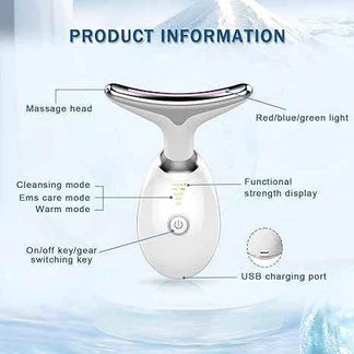 Anti Aging & Wrinkle Removal Device